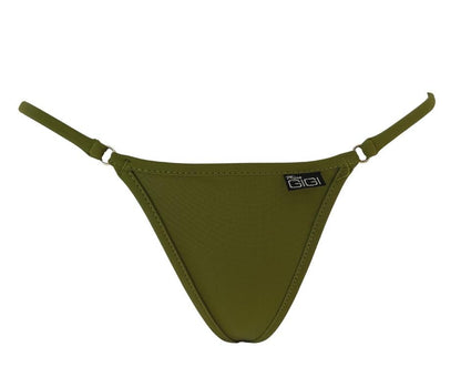 Agave - Open Triangle Bikini Bottom image 0