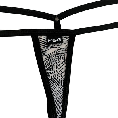 Abstract Stripes - Extreme G-String image 3