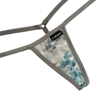 Watercolors - Mini G-String Underwear image 2