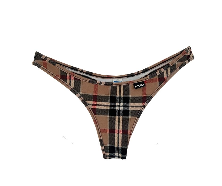 Burrr-Berry - Classic T-Back Bikini Bottom image 3