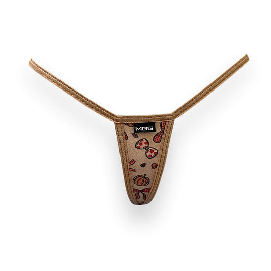 Fall Chic - Extreme Cotton G-String