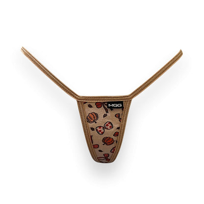 Fall Chic - Mini Cotton G-String