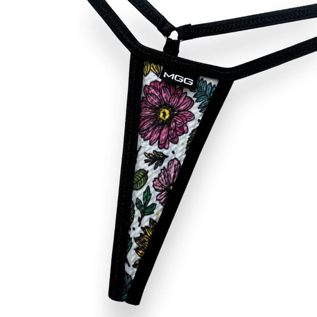 Fall Flowers - Extreme G-String
