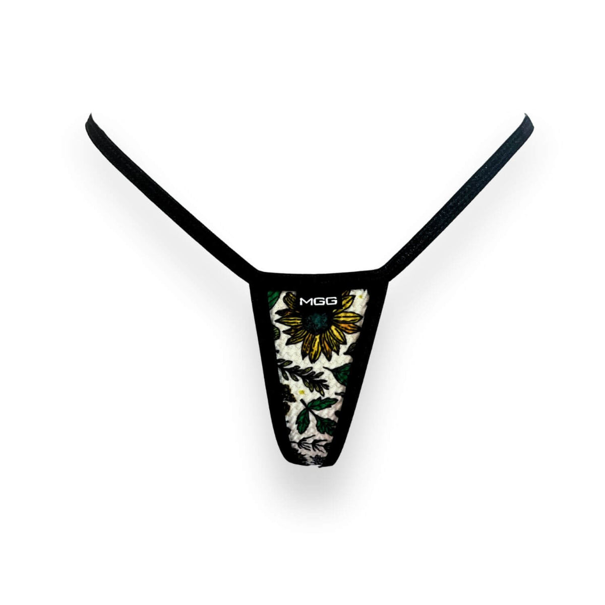 Fall Flowers - Extreme G-String