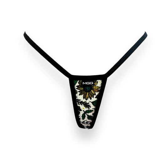 Pastèque d'été - Rose - String en coton extrême