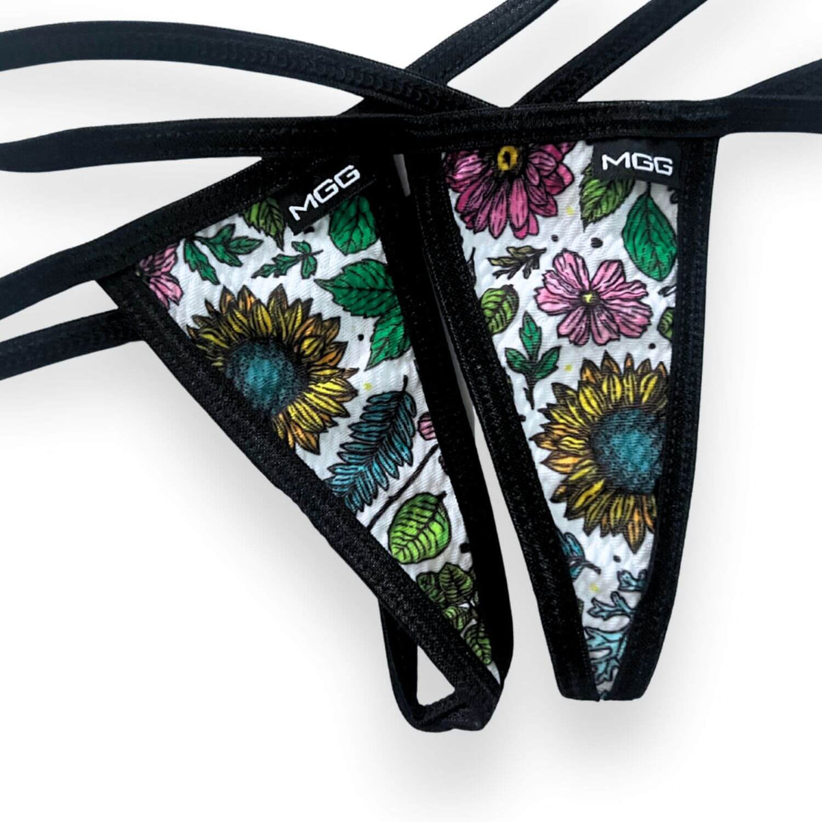Fall Flowers - Mini G-String