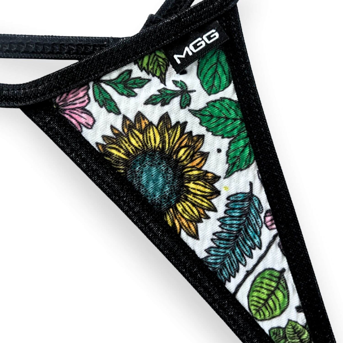 Fall Flowers - Mini G-String