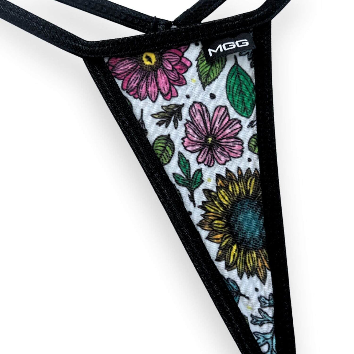 Fall Flowers - Mini G-String
