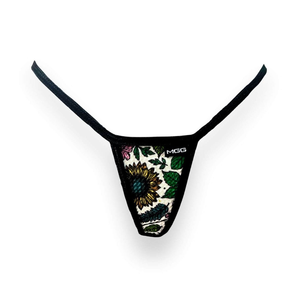 Fall Flowers - Mini G-String
