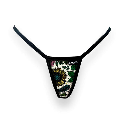 Fall Flowers - Mini G-String