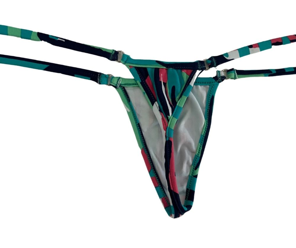 Catalina - Mini Bikini Bottom image 3