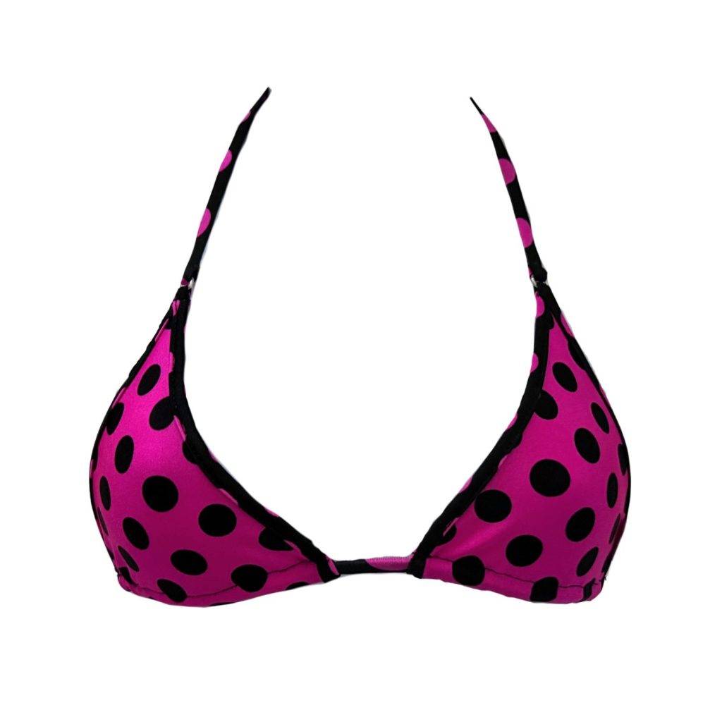 Dottie - Mini Bikini Top image 0