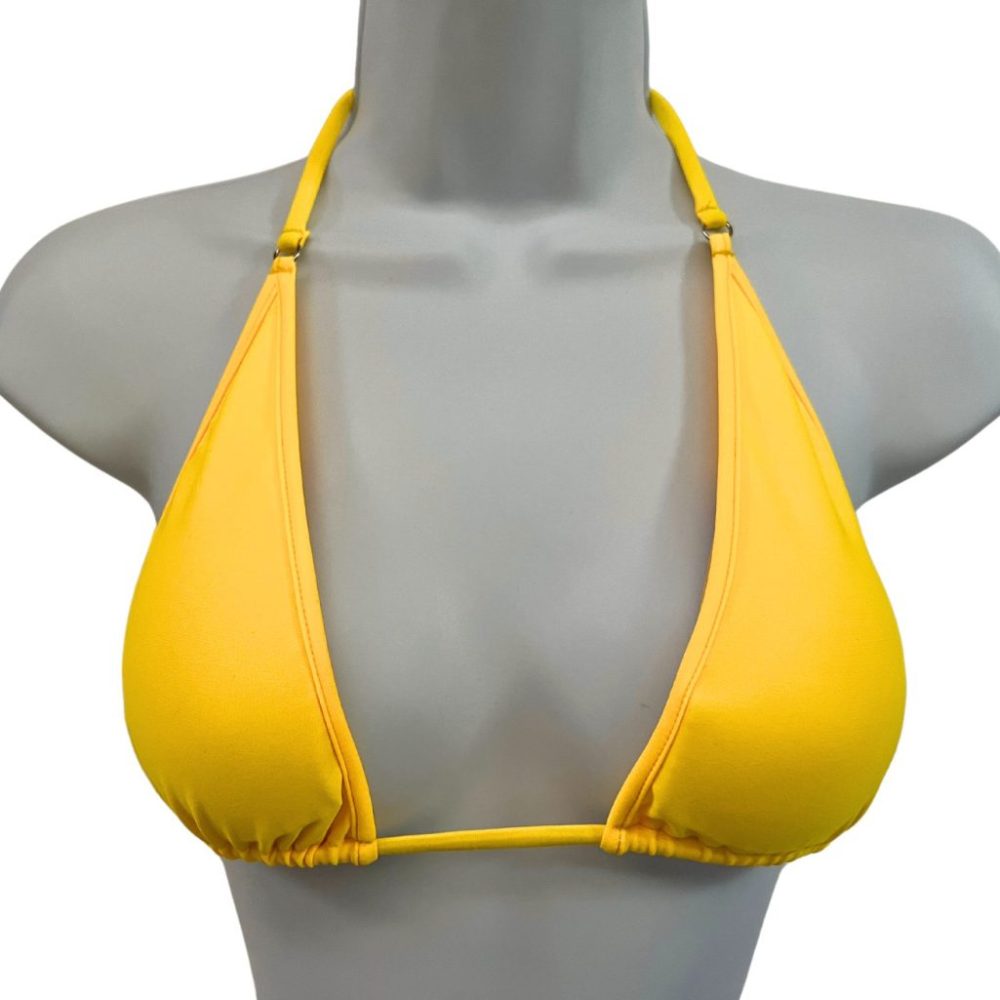 Mango Tango - Classic Bikini Top image 1