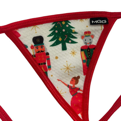Nutcracker - Low Rise G-String Underwear image 1