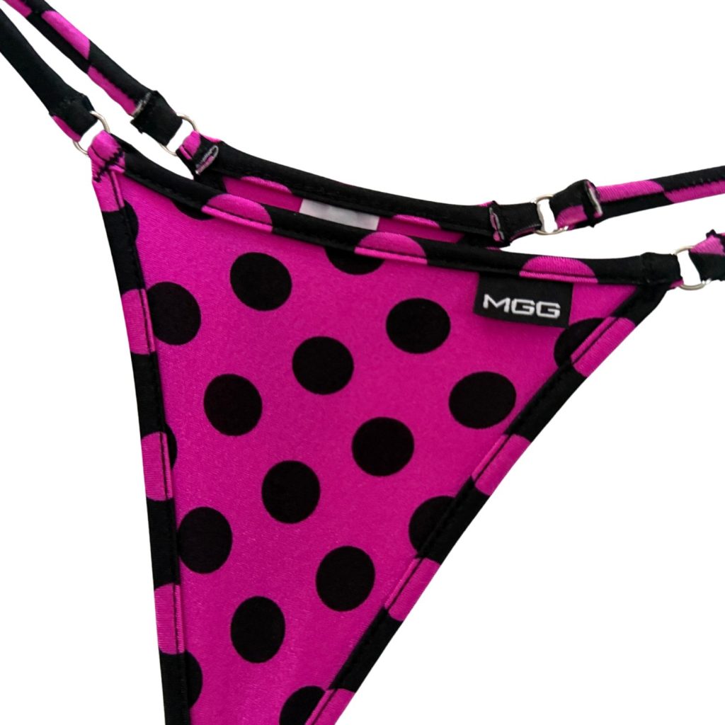 Dottie - Mini Bikini Bottom image 4