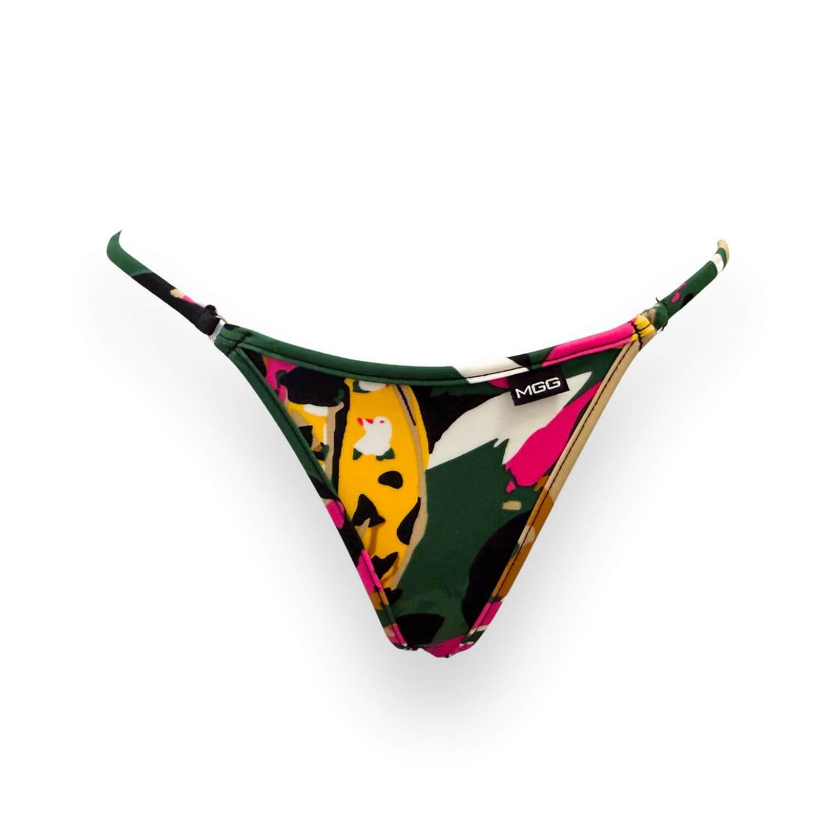 Tête de mort mexicaine - Bas de bikini brésilien