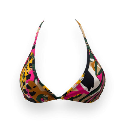 Coastline - Noir - Haut de bikini mini