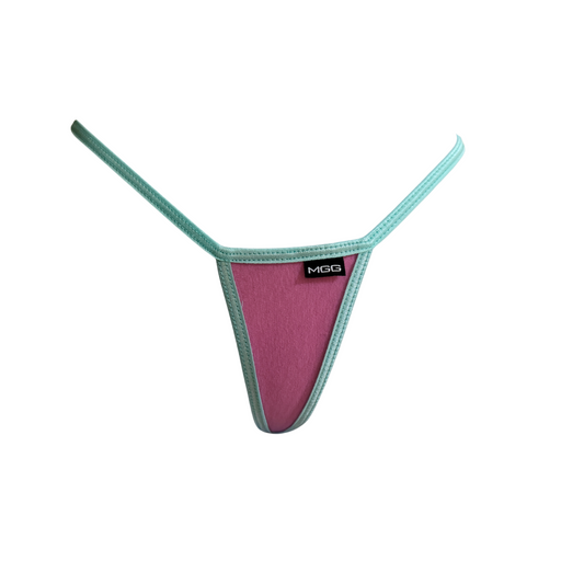 Malibu - Cotton - Mini G-String Underwear
