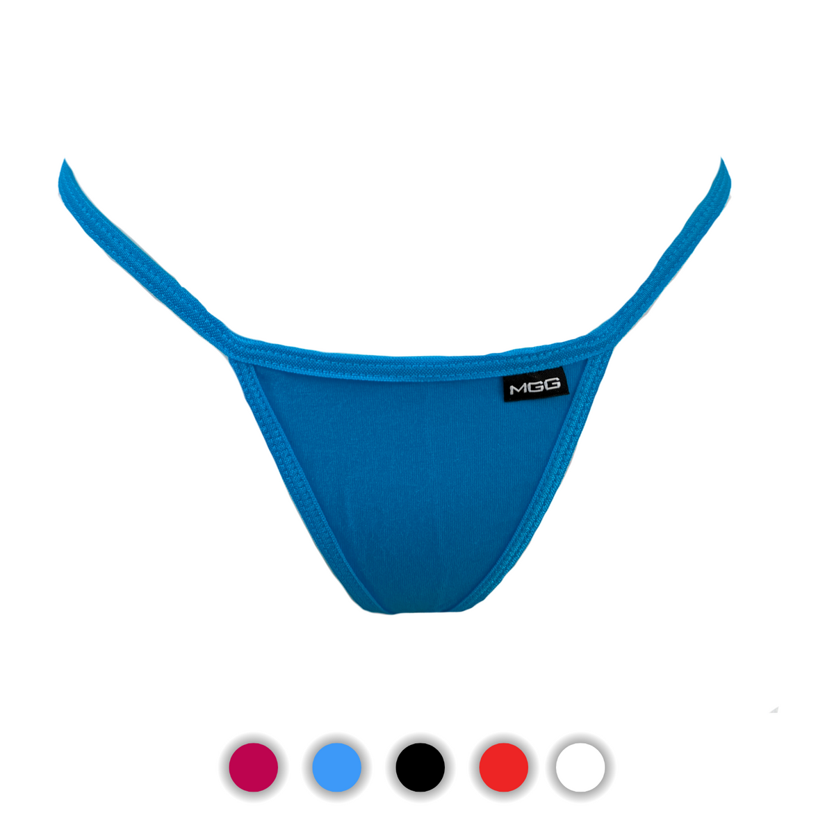 Low Rise G String Cotton - Low Rise G-String Underwear – Micro Gigi