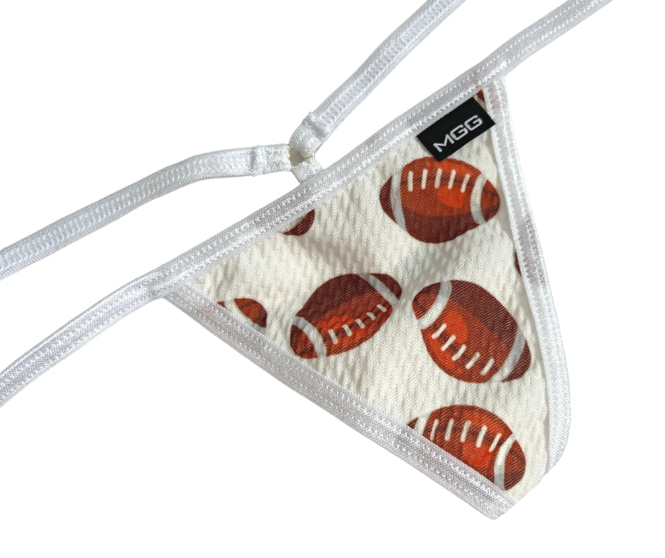 Football - Low Rise G-String Underwear