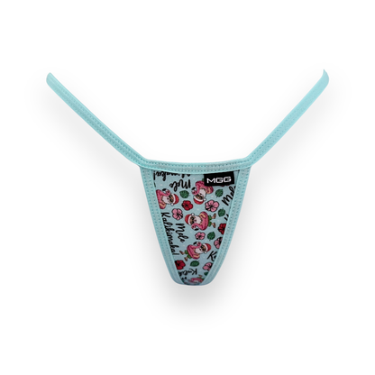 Mele Kalikimaka - Cotton - Mini G-String