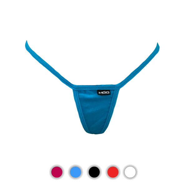 Cotton - Mini G-String Underwear – Micro Gigi
