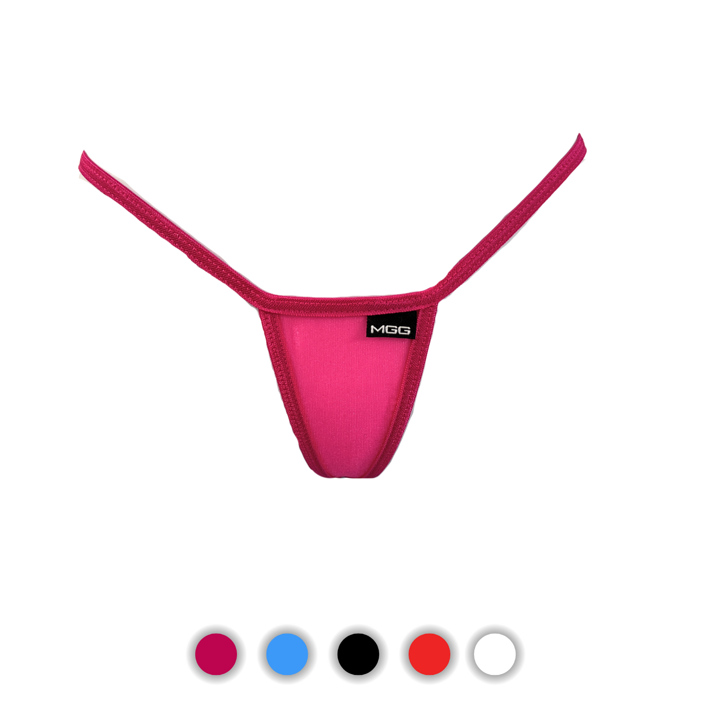 Sparkle Sheer - Mini G-String Underwear