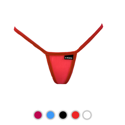 Sparkle Sheer - Mini G-String Underwear