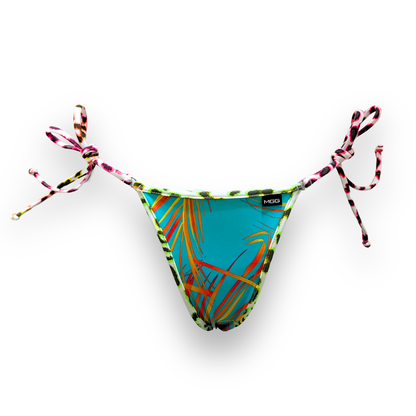 Palm Desert - Brazilian Tie Sides Bikini Bottom