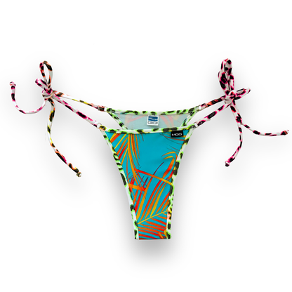 Palm Desert - Brazilian Tie Sides Bikini Bottom