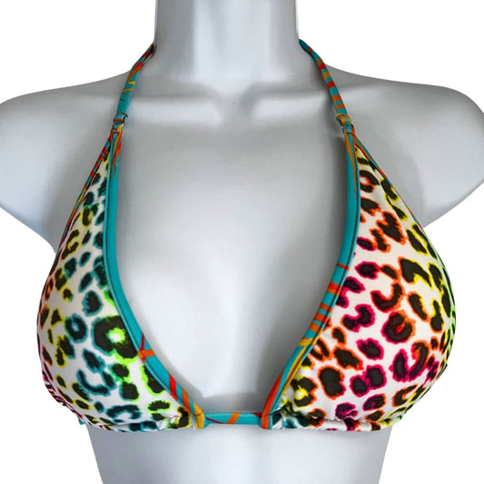 Safari Palms - Classic Bikini Top