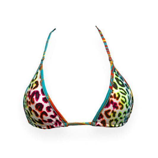 Safari Palms - Mini Bikini Top