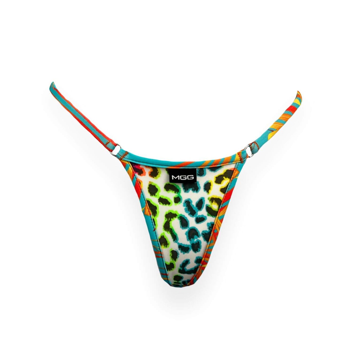 Safari Palms - Nano Bikini Bottom