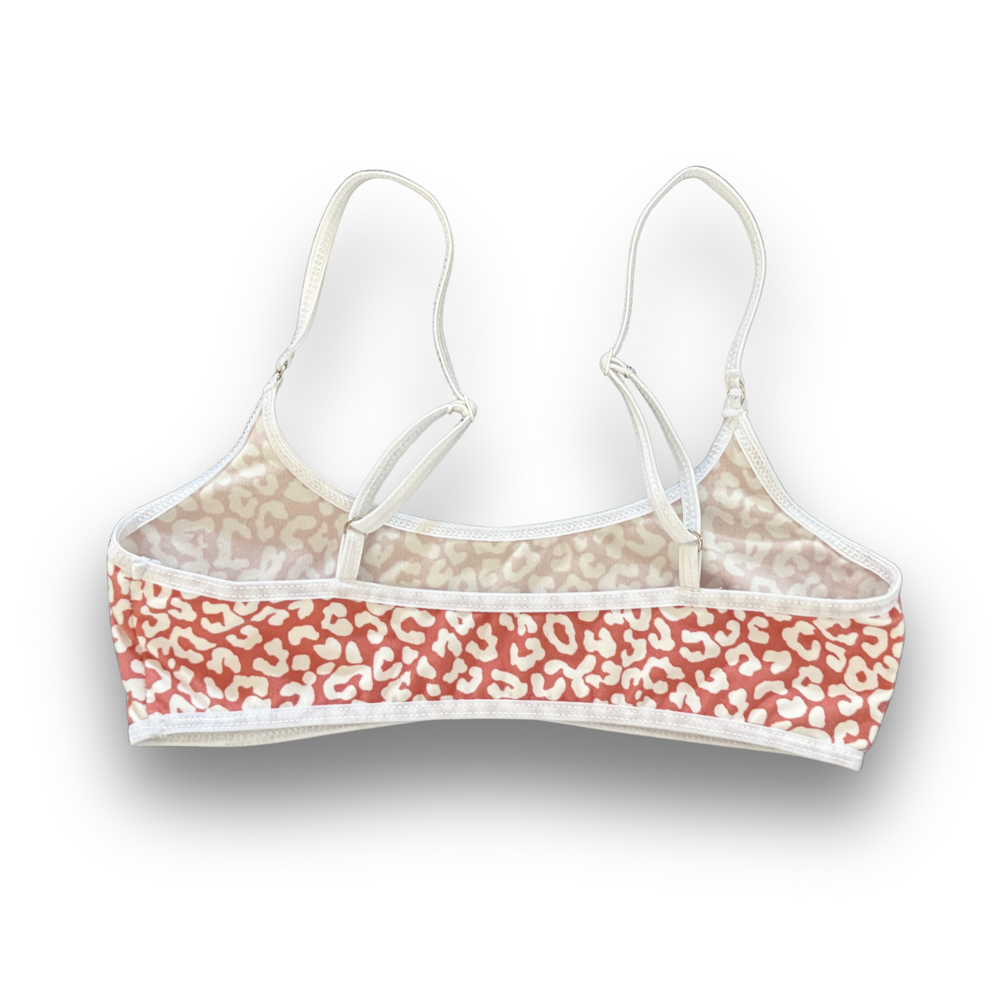 Sienna Leopard - Leisure Bralette