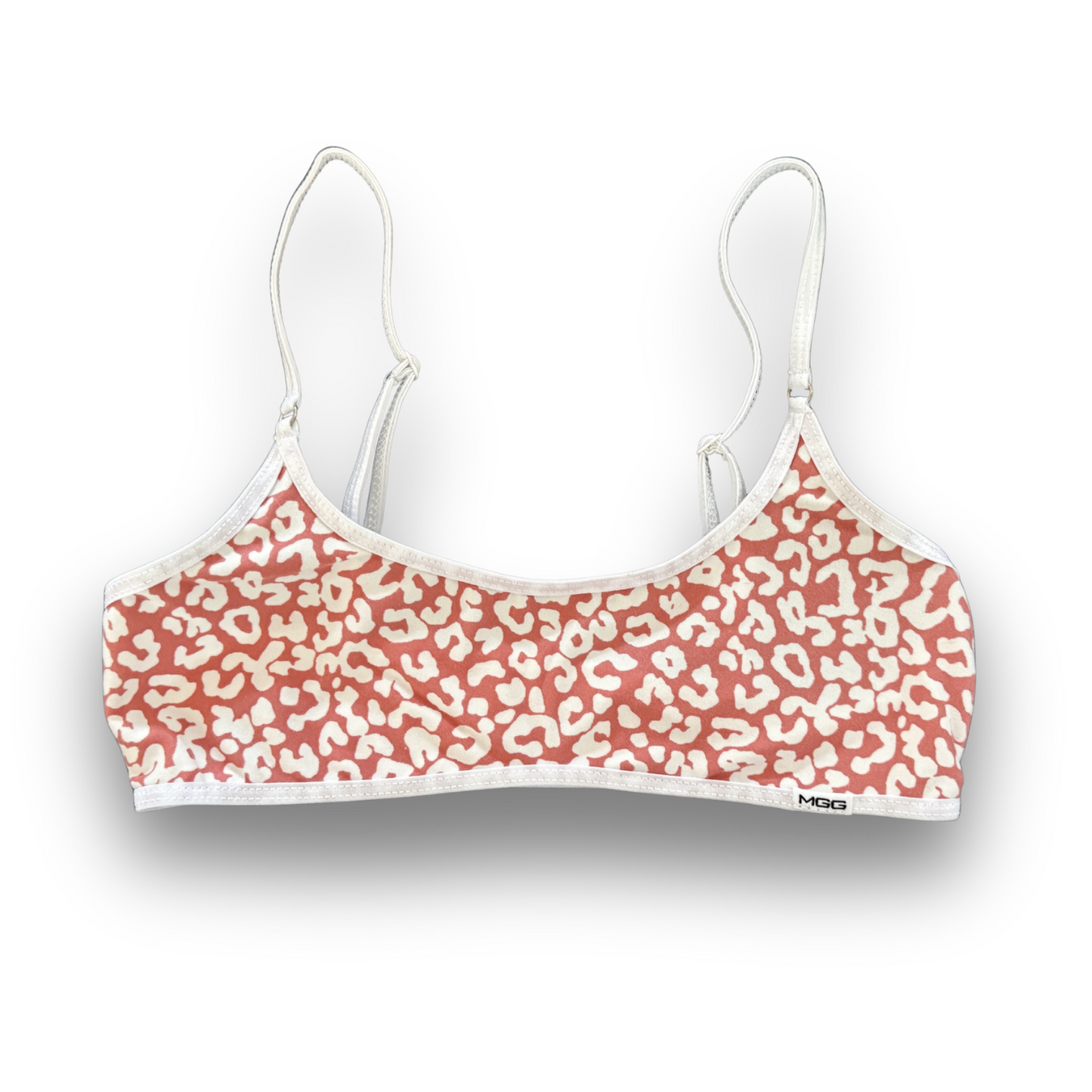 Sienna Leopard - Leisure Bralette
