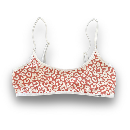 Sienna Leopard - Leisure Bralette