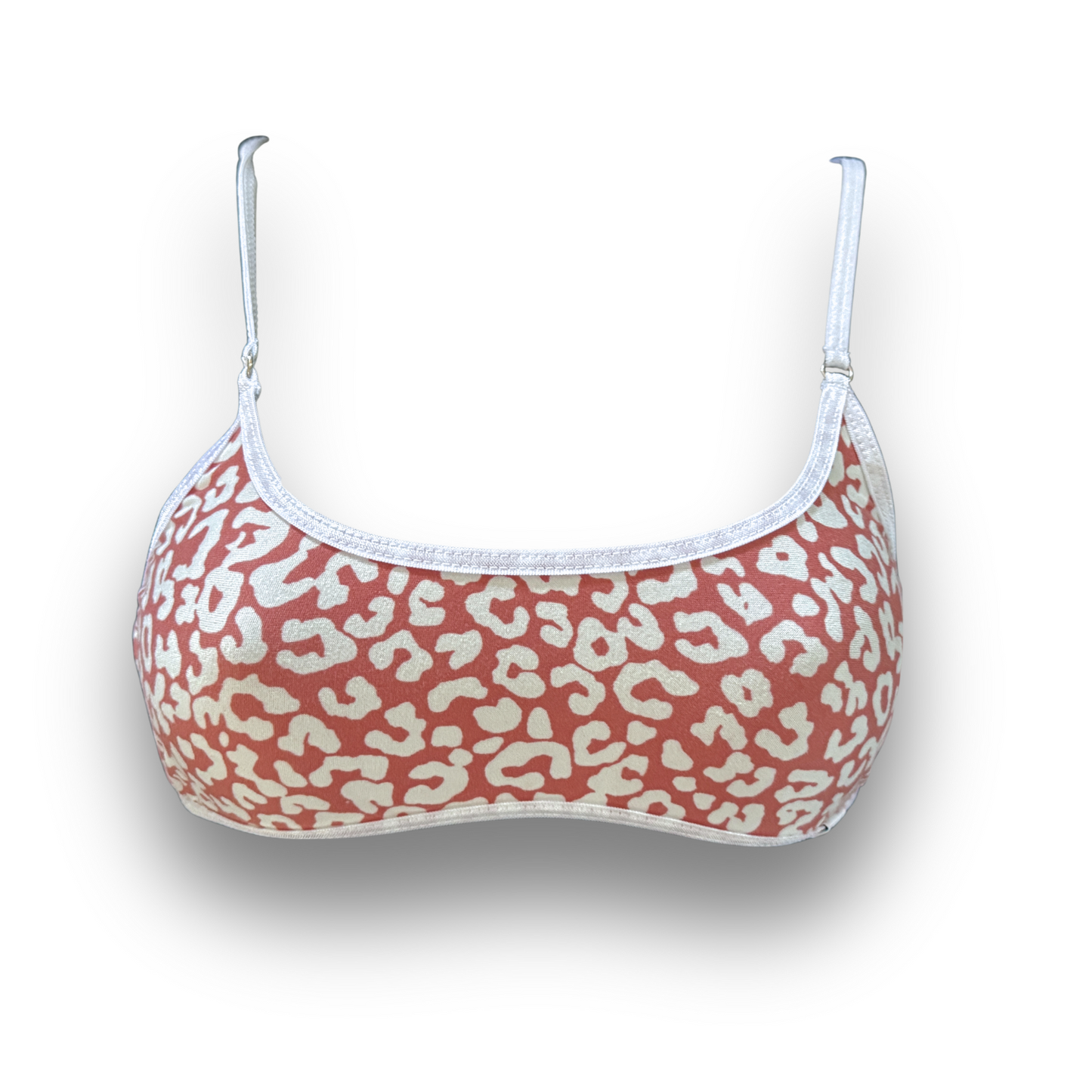 Sienna Leopard - Leisure Bralette