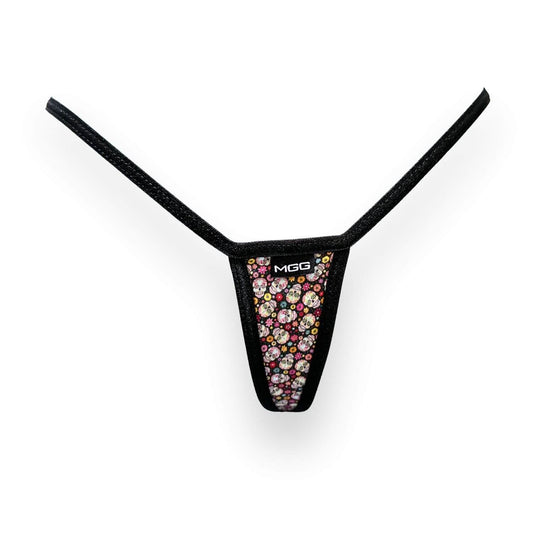 Sugar Skull - Extreme Cotton G-String