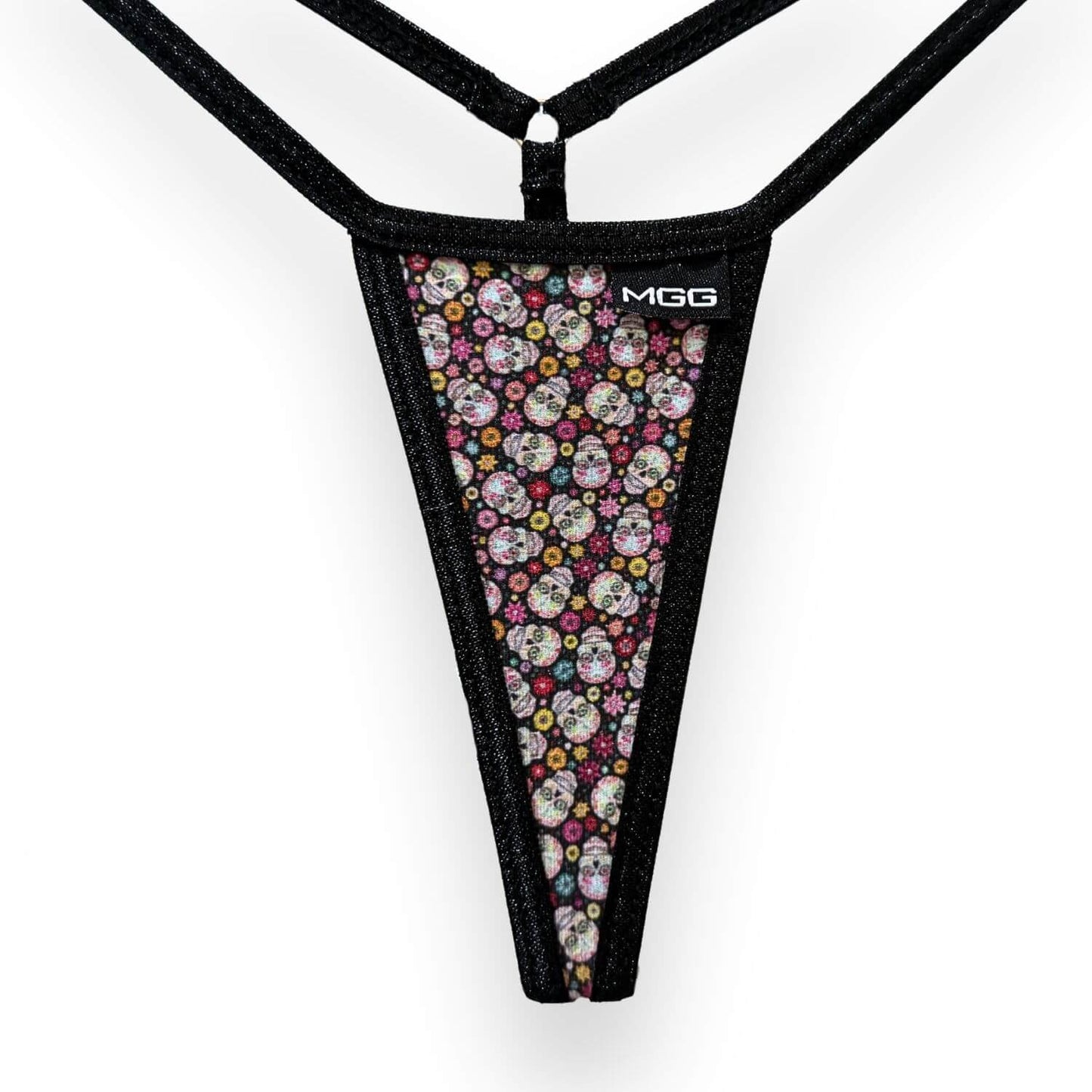 Sugar Skulls - Mini Cotton G-String