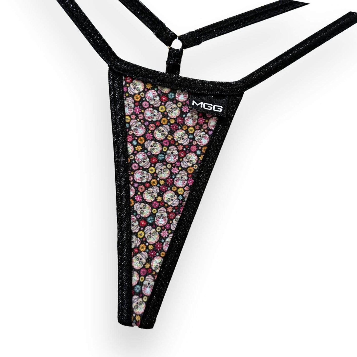 Sugar Skulls - Mini Cotton G-String