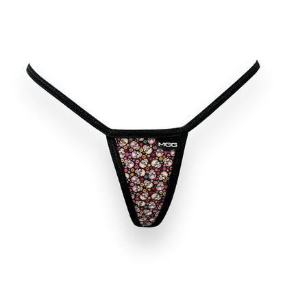 Sugar Skulls - Mini Cotton G-String