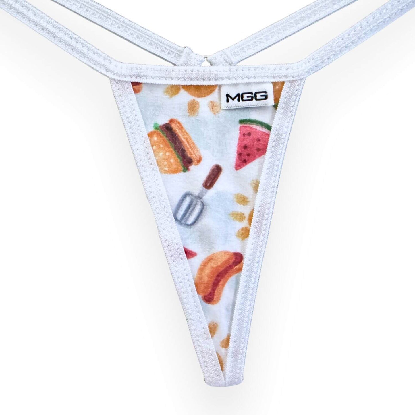 Summer BBQ - Mini Cotton G-String