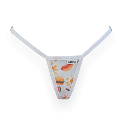 Summer BBQ - Mini Cotton G-String
