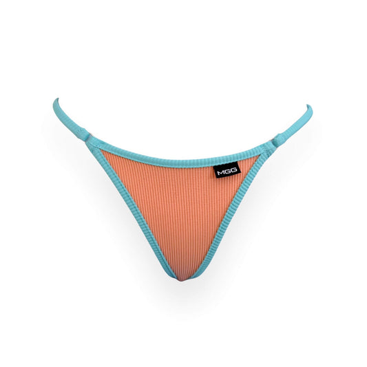 Sunset Splash - Brazilian Bikini Bottom