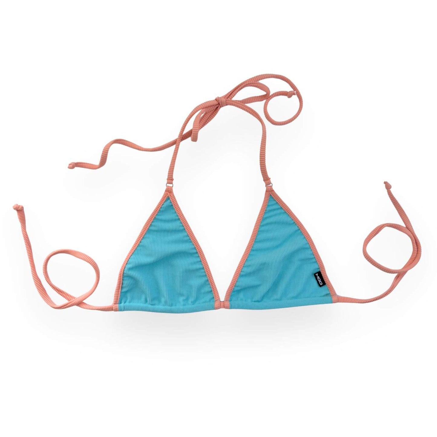 Sunset Splash - Classic Bikini Top