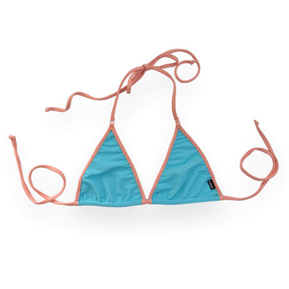 Sunset Splash - Classic Bikini Top