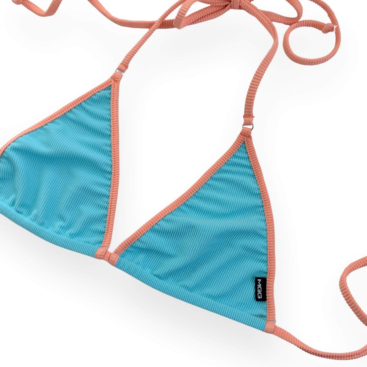 Sunset Splash - Classic Bikini Top