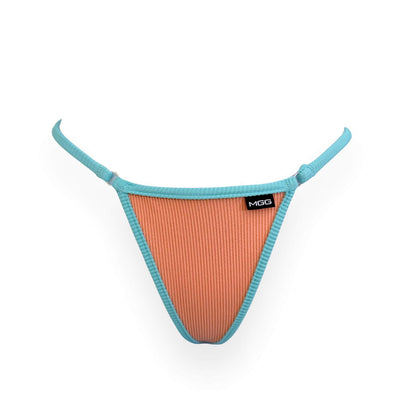 Sunset Splash - Mini Bikini Bottom