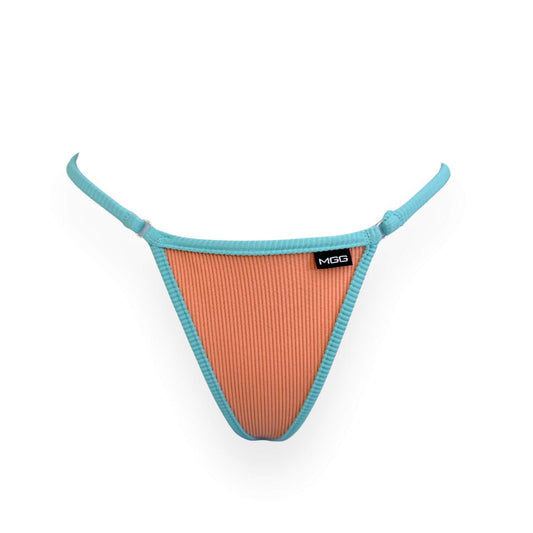 Sunset Splash - Mini Bikini Bottom