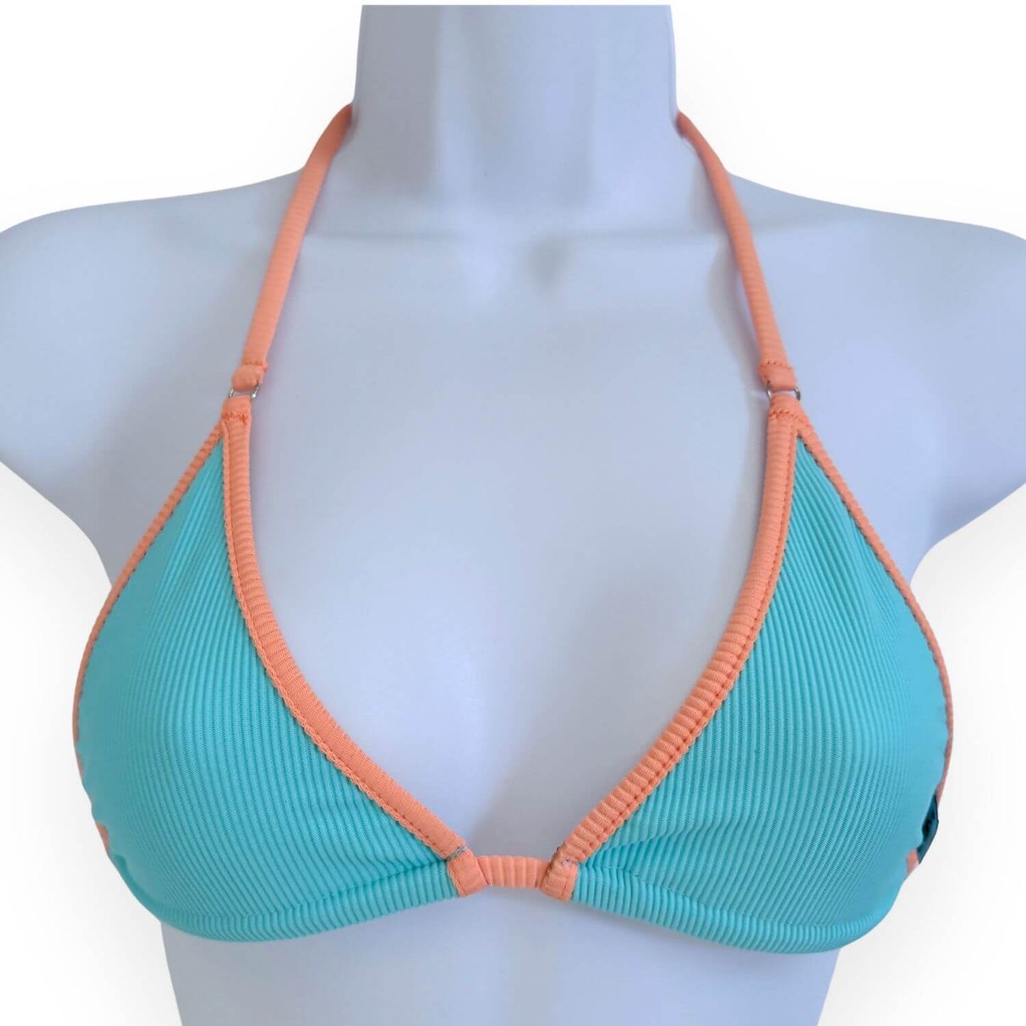 Sunset Splash - Mini Bikini Top